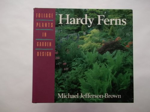 Stock image for Hardy Ferns for sale by ThriftBooks-Dallas