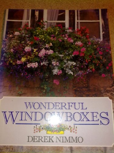 Stock image for Wonderful Windowboxes for sale by Better World Books