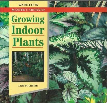 Stock image for GROWING INDOOR PLANTS for sale by Neil Shillington: Bookdealer/Booksearch