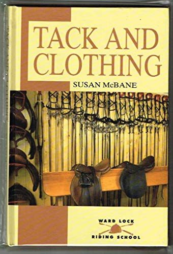 Stock image for Tack And Clothing for sale by Pegasus Books