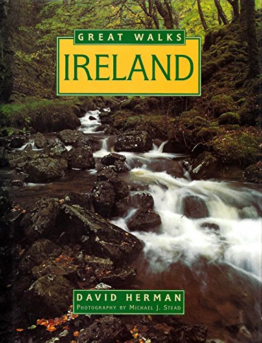 Beispielbild fr Ireland (Great Walks S.) zum Verkauf von WorldofBooks