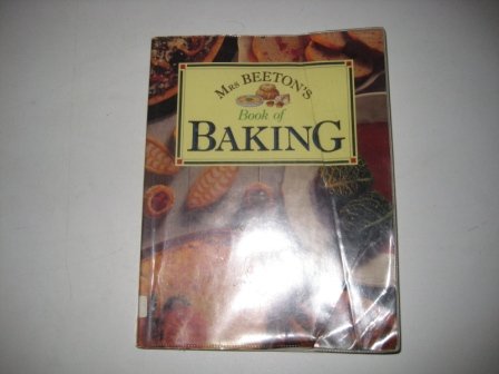 9780706371765: Mrs.Beeton's Book of Baking