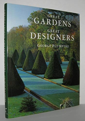Beispielbild fr Great Gardens' Great Designers zum Verkauf von Better World Books