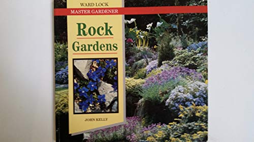 Beispielbild fr Rock Gardens zum Verkauf von Better World Books