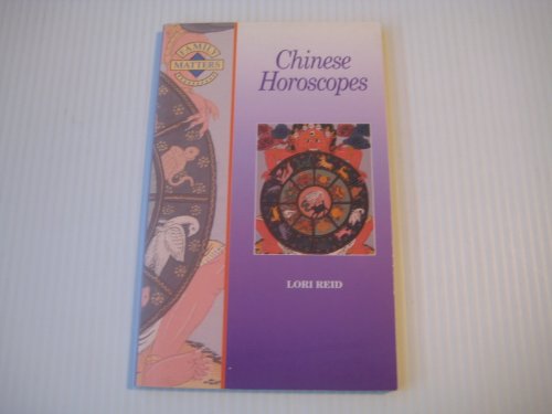 Imagen de archivo de Chinese Horoscopes (Family Matters) a la venta por Wonder Book