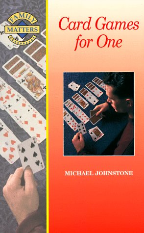 9780706372243: Card Games for One (Family Matters)