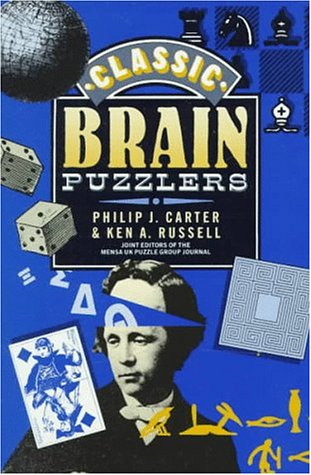 Beispielbild fr Classic Brain Puzzlers zum Verkauf von Redux Books