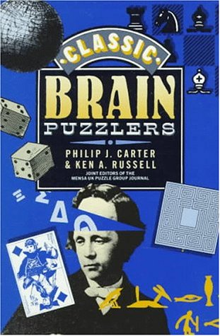 Stock image for Classic Brain Puzzlers for sale by Brit Books