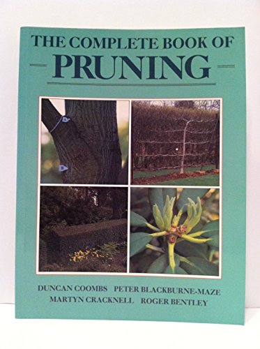 Imagen de archivo de The Complete Book of Pruning a la venta por Better World Books