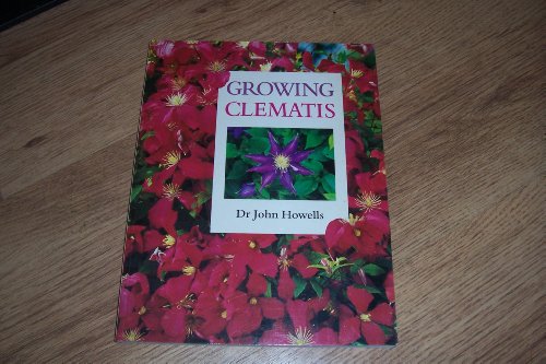9780706372380: Growing Clematis
