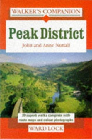 Beispielbild fr Peak District (Walker's Companion S.) zum Verkauf von WorldofBooks
