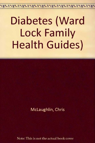 Stock image for Diabetes (Ward Lock Family Health Guides) for sale by AwesomeBooks