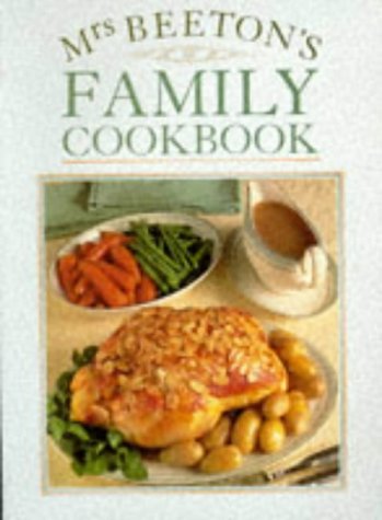 Imagen de archivo de Mrs. Beeton's Family Cookbook a la venta por ThriftBooks-Atlanta