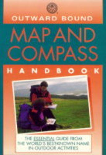 Stock image for Outward Bound Map and Compass Handbook (Outward Bound Handbooks) for sale by WorldofBooks