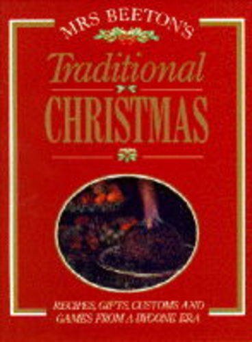 Imagen de archivo de Mrs.Beeton's Traditional Christmas a la venta por WorldofBooks