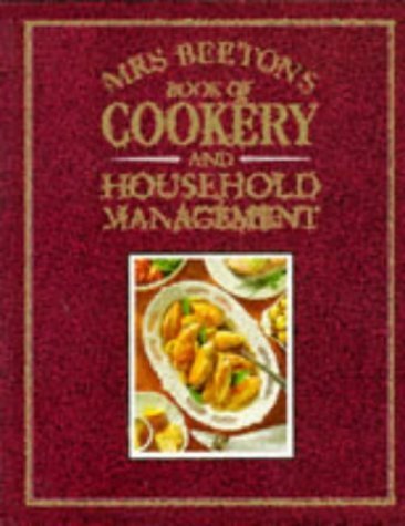 9780706373202: Mrs. Beeton's Book of Cookery and Household Management