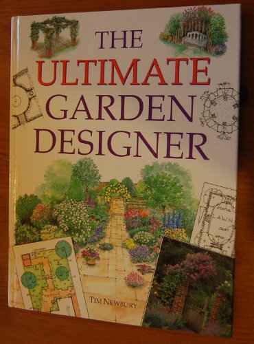 Imagen de archivo de The Ultimate Garden Designer a la venta por Front Cover Books