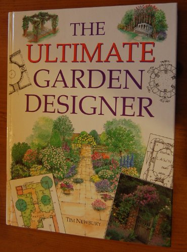 Stock image for The Ultimate Garden Designer for sale by Front Cover Books