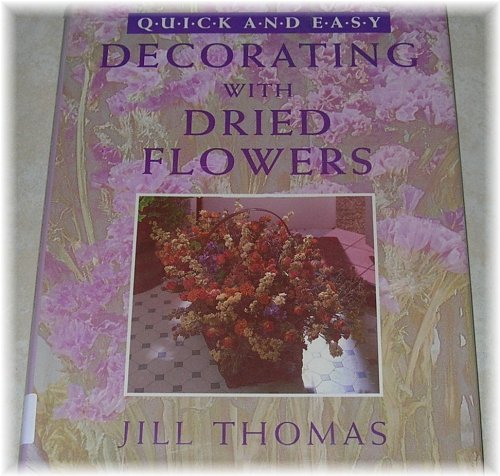 Decorating With Dried Flowers