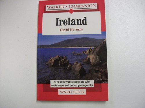 Imagen de archivo de Walker's Companion Ireland: 23 Superb Walks Complete With Route Maps and Colour Photographs a la venta por SecondSale