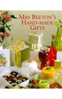 Beispielbild fr Mrs.Beeton's Hand-made Gifts zum Verkauf von WorldofBooks