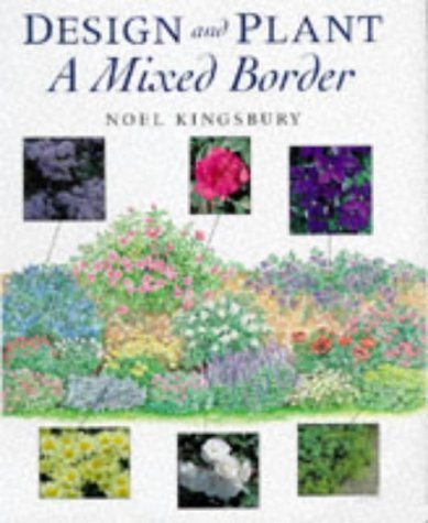 9780706373677: Design and Plant a Mixed Border