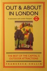 9780706373745: Out & About in London: In Association With London Transport