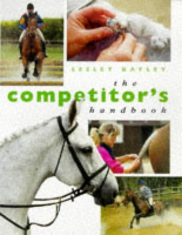 Beispielbild fr The Competitor's Handbook zum Verkauf von Wonder Book