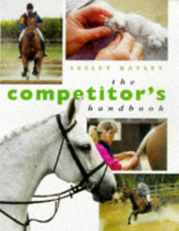 Stock image for The Competitor's Handbook for sale by Wonder Book