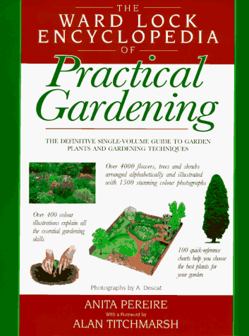 Beispielbild fr The Ward Lock Encyclopedia of Gardening zum Verkauf von AwesomeBooks