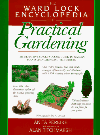 Stock image for The Ward Lock Encyclopedia of Gardening for sale by WorldofBooks