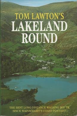 Stock image for Tom Lawton's Lakeland Round for sale by AwesomeBooks