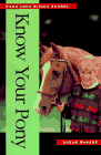 9780706374230: Know Your Pony