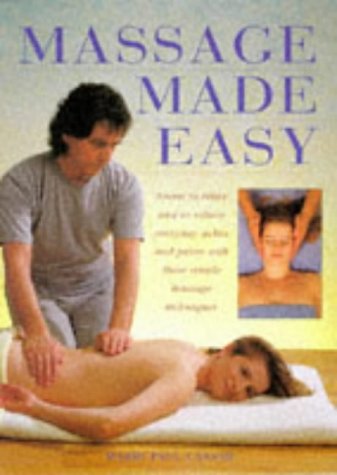 Imagen de archivo de Massage Made Easy a la venta por WorldofBooks