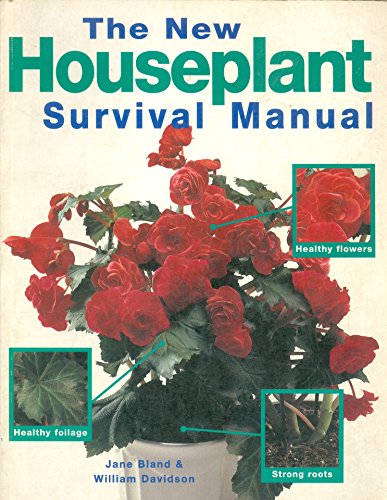 Beispielbild fr The New Houseplant Survival Manual (A Quarto book) zum Verkauf von AwesomeBooks