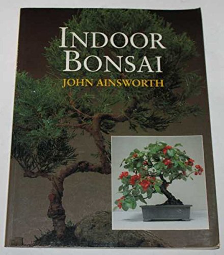 Stock image for Indoor Bonsai (Practical Gardening) for sale by AwesomeBooks