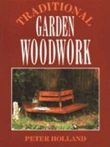 Imagen de archivo de Traditional Garden Woodwork a la venta por WorldofBooks