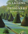 Beispielbild fr Great Gardens, Great Designers zum Verkauf von Books From California