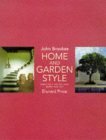 Beispielbild fr Home and Garden Style: Creating a Unified Look Inside and Out zum Verkauf von WorldofBooks