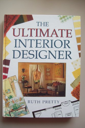 Beispielbild fr The Ultimate Interior Designer zum Verkauf von Wonder Book