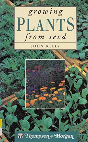 Beispielbild fr Growing Plants From Seed zum Verkauf von Terrace Horticultural Books