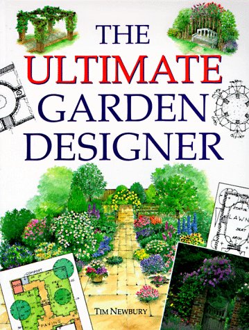 Imagen de archivo de The Ultimate Garden Designer a la venta por Bramble Ridge Books