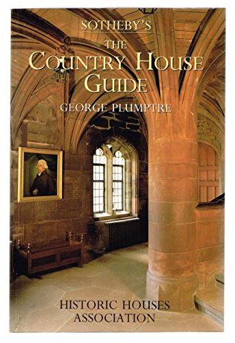 Stock image for The Country House Guide (Sotheby's Guides) for sale by AwesomeBooks