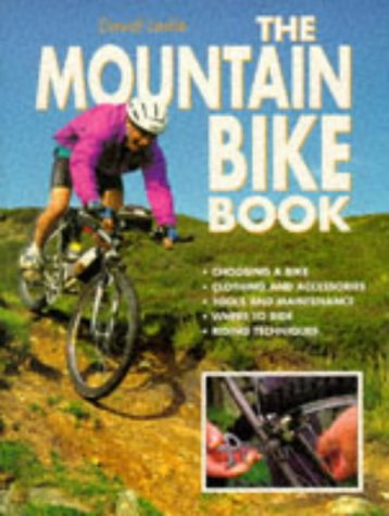 Beispielbild fr The Mountain Bike Book zum Verkauf von Better World Books