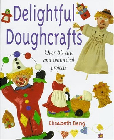 Stock image for Delightful Doughcrafts for sale by WorldofBooks