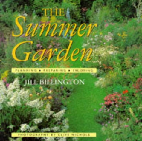 Stock image for The Summer Garden for sale by WorldofBooks