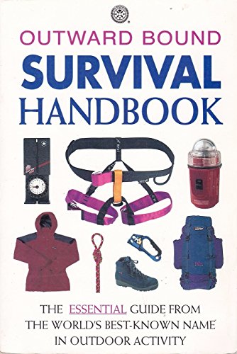 Stock image for Outward Bound Survival Handbook for sale by Better World Books