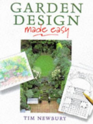 Imagen de archivo de Garden Design Made Easy a la venta por AwesomeBooks