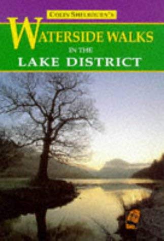 Stock image for Colin Shelbourn's Waterside Walks in the Lake District for sale by WorldofBooks