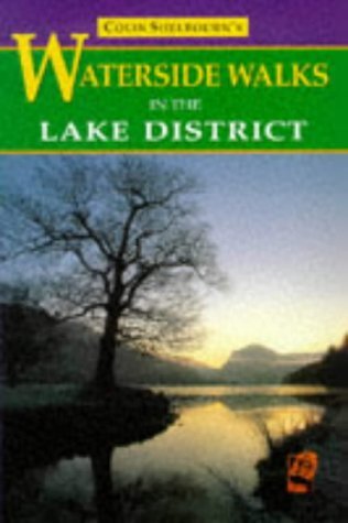 Beispielbild fr Colin Shelbourn's Waterside Walks in the Lake District zum Verkauf von WorldofBooks